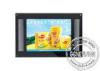 19 inch Wall Mount LCD Display Digital Sign / Real Color LCD Screen