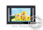 19 inch Wall Mount LCD Display Digital Sign / Real Color LCD Screen