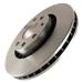 Quality brake disc for BMW