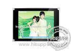 10.4" Wall Mount LCD Display , LCD AD Player Panel AC 110V-240V, 50/60HZ