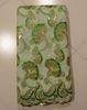Green Olive Swiss Organza Lace Fabric , Clothing