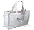White Anti UV PP Non Woven Polypropylene Bags For Adevertising