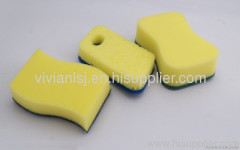 Magic eraser cleaning foam,cleaning sponge