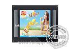 1920x 1080 42 inch Wall Mount LCD Display Screens , 4000:1 Contrast Ratio