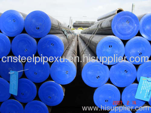 API black steel pipe