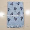 Sky Blue Swiss Cotton Voile Lace , Ladies Underwear