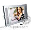 Metal Shell 17 inch Wall Mount LCD Display Panel for Poster , 500cd/m2