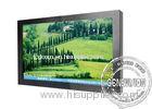 1366x 768 Wall Mount LCD Display 32" , LCD AD Board with Digital Photo