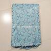 Blue Lace Fabric For Wedding Dress , Evening Dresses