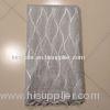 Swiss Metallic Net Bridal Lace Fabrics , SLV 130 - 135cm Width