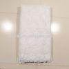 White Bridal Sequin Lace Fabric , Party Dress 4 - 5kgs Weight