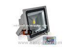 Pure White 50W COB RGB Led Flood Lights IP65 For Exhibition Building