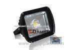 Waterproof 5000lm RGB Led Flood Lights , 50W 4500 - 5500K CRI80