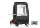 Color Changing 60W RGB Led Flood Lights , 6000lm IP65 AC230Voltage