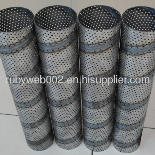 sand control screen for drilling equipment