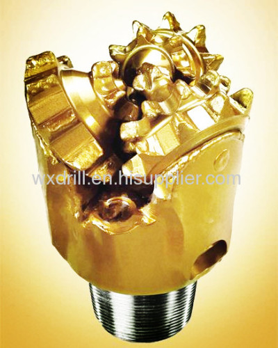 17 1/2 steel tooth tricone drill bit/oilfield mill tooth bit/ore mining dril bit 