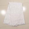 White Fresh Handcut Lace , 130 - 135cm Width