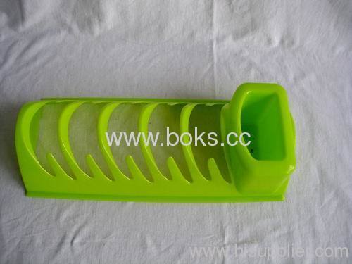 durable plastic dish holders