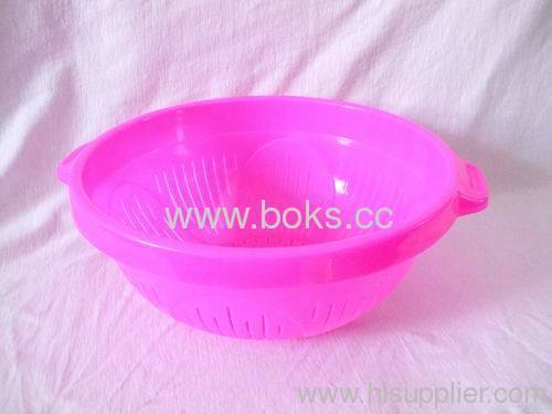 2013 plastic strainer baskets with handle