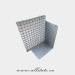 Steel machining metal parts