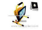 40W 4000lm Rechargeable Led Flood Light , High Efficiency RA80 CE