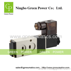 4V210 solenoid control valve