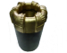 PDC bit matrix body /steel body