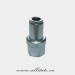 Forged machining metal part