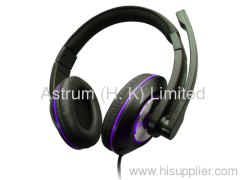 HK Astrum Raga DJ Headset with Mic, headphone