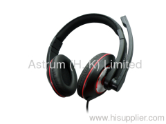 HK Astrum Raga DJ Headset with Mic, headphone