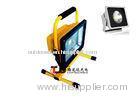 Multi-chip COB 10W IP65 Rechargeable Led Flood Light 1000lm