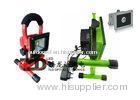 Multi-Chip 10W Rechargeable Led Flood Light , 1000lm 2700K - 4000K