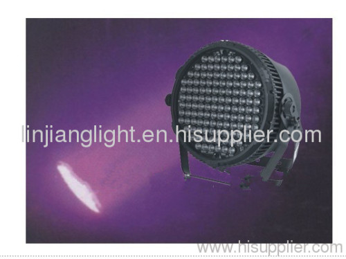 New Arrival Outdoor RGBW High Power Led Par 120*3W