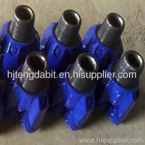 China tricone bit for water well drilling