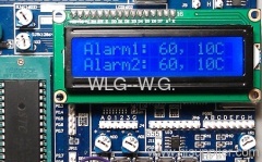 Temperature Monitoring System(Multidrop/Temperature Controller)