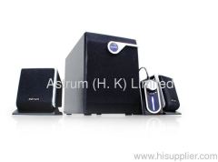 A223V 2.1CH MULTIMEDIA SUBWOOFER HK Astrum speaker