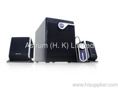 2.1CH MULTIMEDIA SUBWOOFER HK Astrum A223V