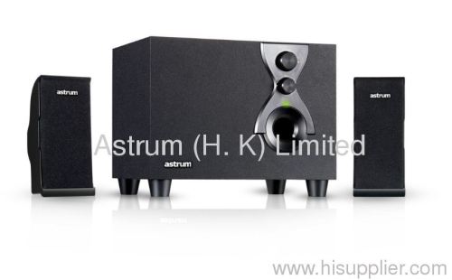 2.1CH MULTIMEDIA SUBWOOFER speaker HK Astrum A233