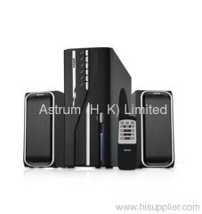 2.1CH MULTIMEDIA SUBWOOFER Remote Control speaker HK Astrum H313R