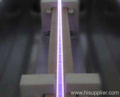 high molecule active surface corona machine