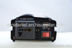 cheap 150w mini modified sine wave car inverter dc 12/24/48V to ac 110/220V