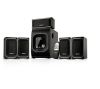 5.1CH MULTIMEDIA SUBWOOFER With Remote Control speaker HK Astrum H513R