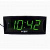 LED alarm desk clock VST-719