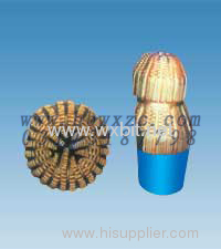 Water well drilling PDC bit 