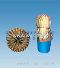 Water well drilling PDC bit 