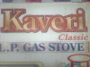 NO.1 BRAND OF GAS STOVE - KAVERI INTERNATIONAL CORP.