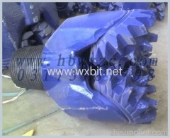 magnetic rock drill bits