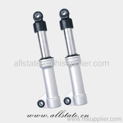 Motorcycle rear shock absorber