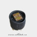 Bellow air spring heavy duty shock absorber