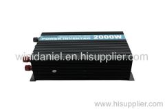 cheap shipping cost high efficiency 2000W dc 12v ac 220v high power solar inverter